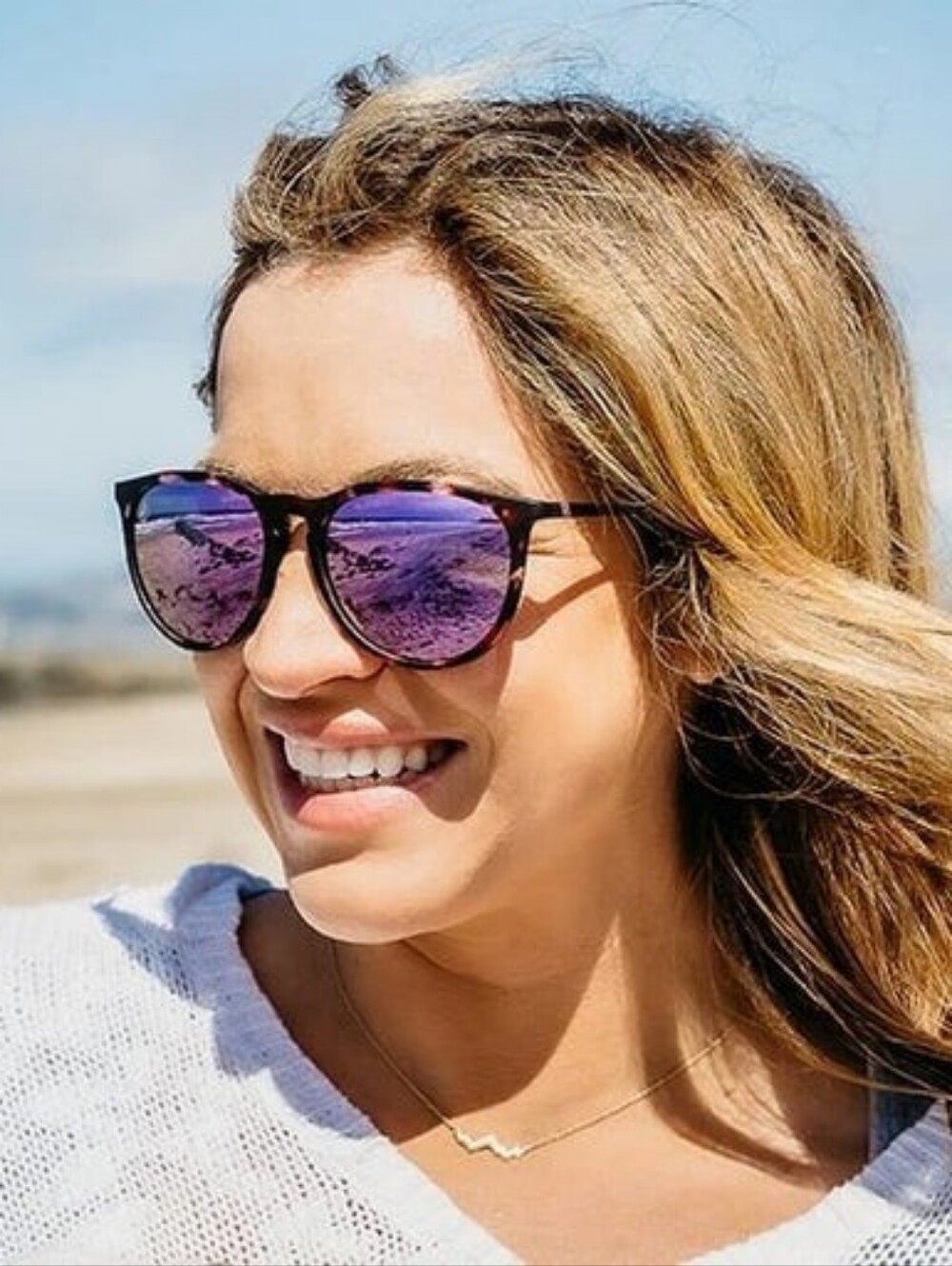Blenders North Park Rosemary Beach Polarized Sunglasses